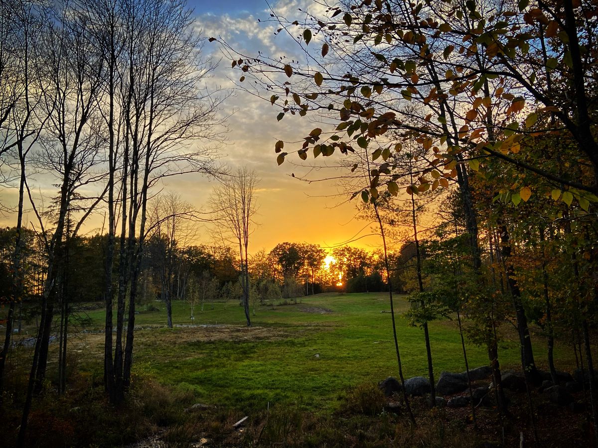 NorthWind DGC Hopkinton, NH UDisc Disc Golf Course Directory