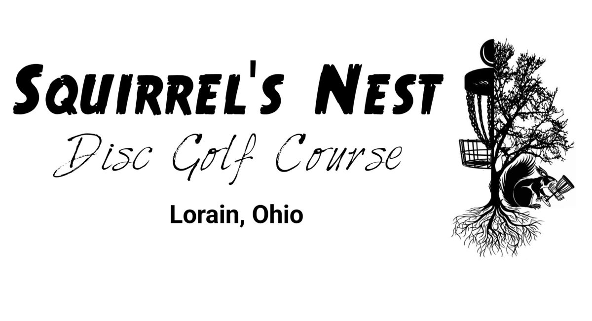 Squirrel's Nest DGC at Oakwood Park Lorain, OH UDisc Disc Golf