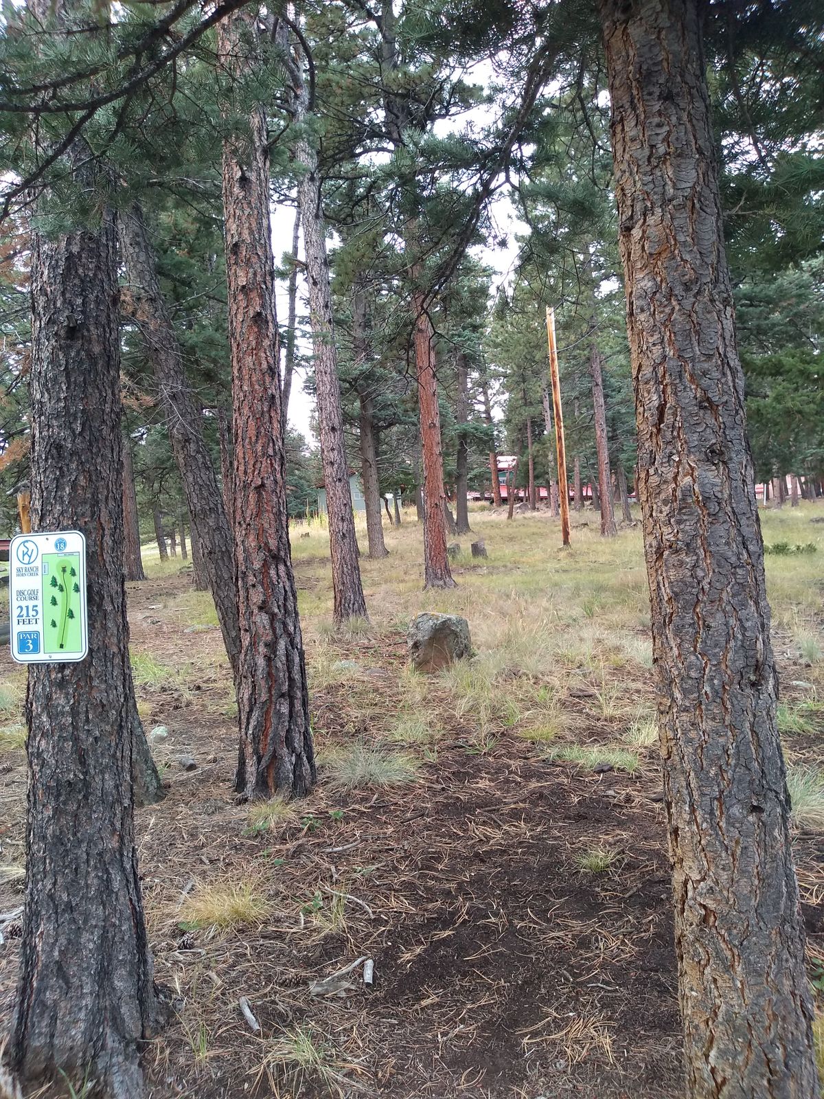 Horn Creek Westcliffe, CO UDisc Disc Golf Course Directory UDisc