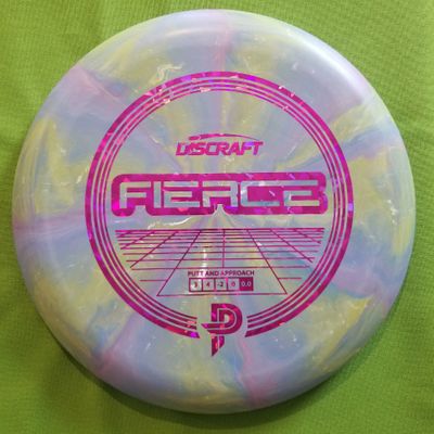 New & Used Disc Golf