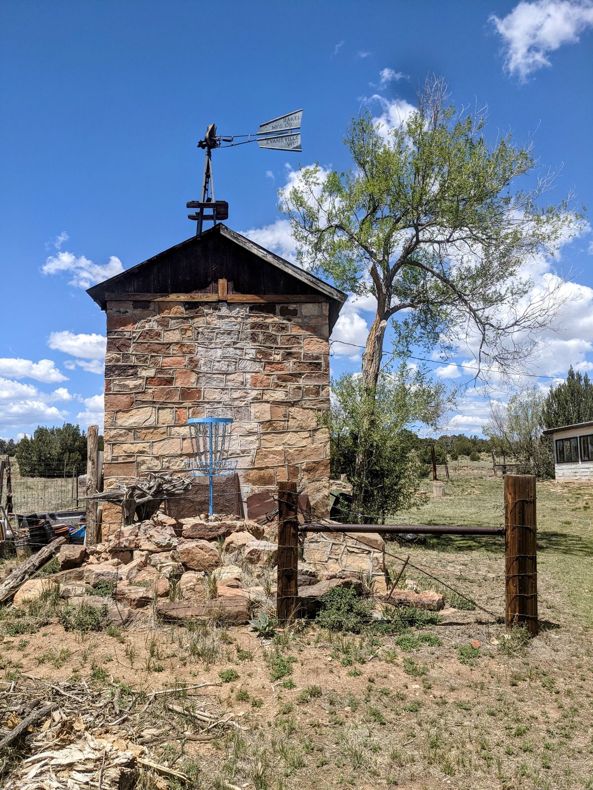 CWCMDGC Watrous, NM UDisc Disc Golf Course Directory