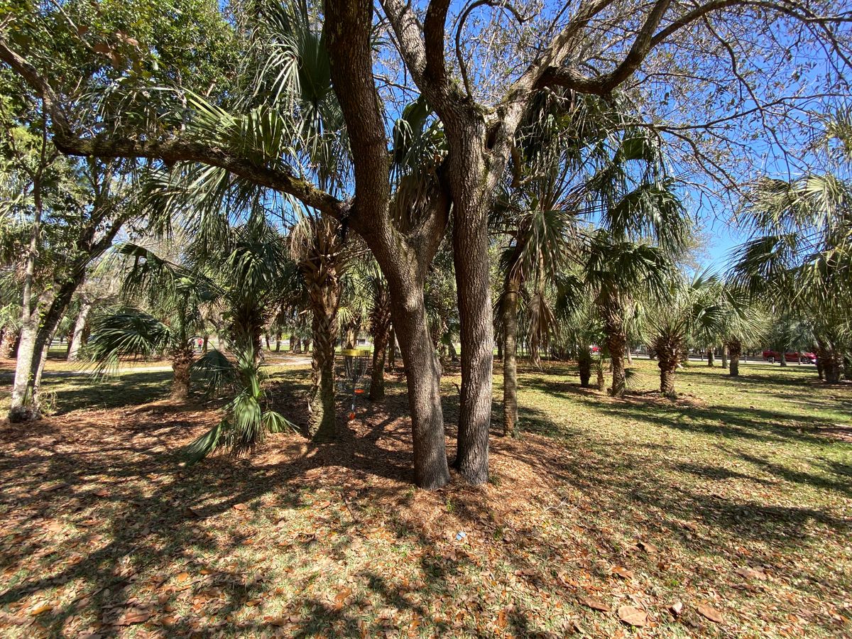 Kendall Indian Hammocks West (K2) Miami, FL UDisc Disc Golf Course