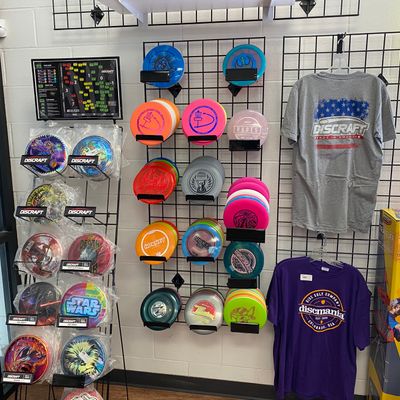Discraft Selection