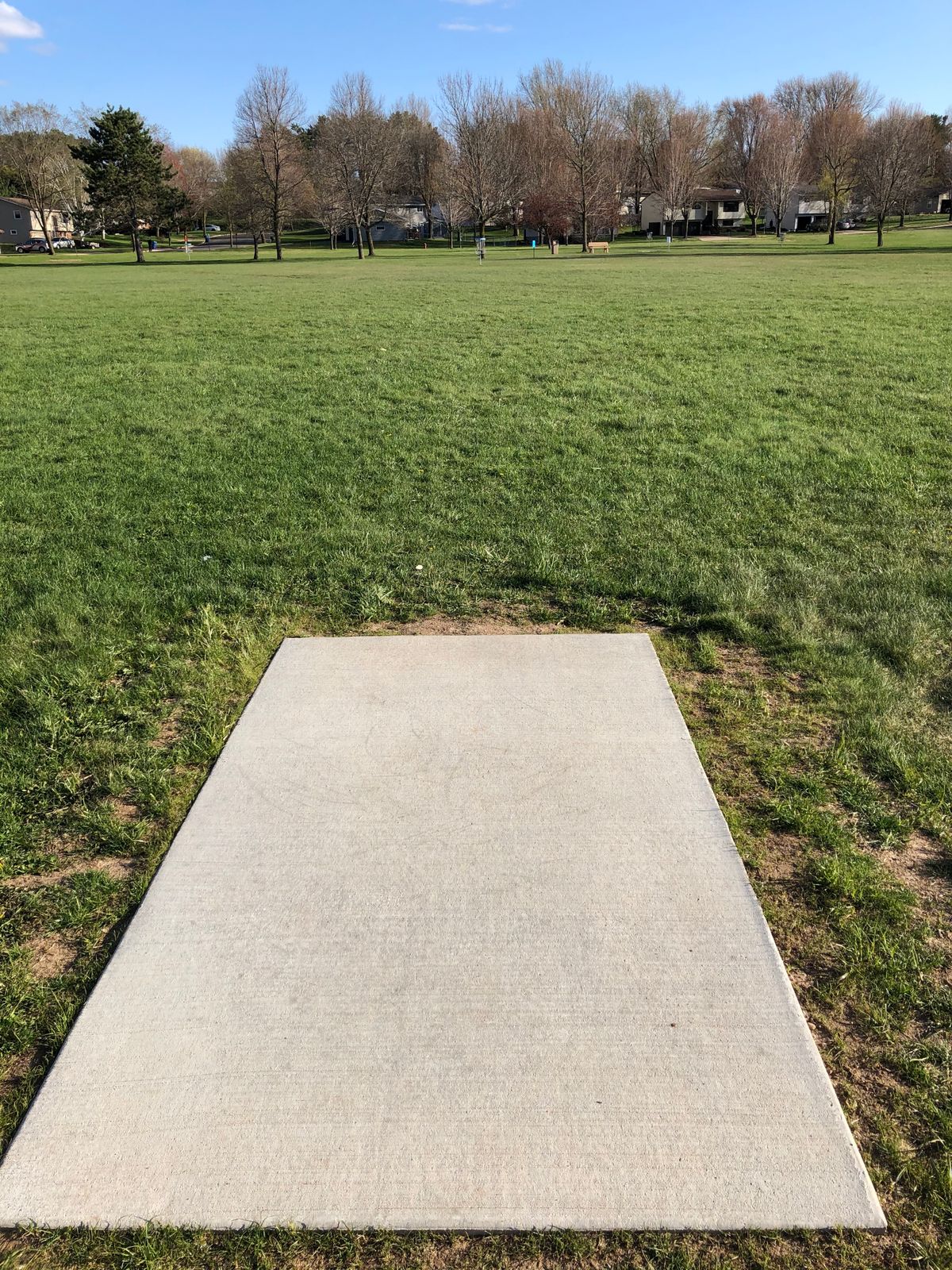 Timberwolf Run Wausau, WI UDisc Disc Golf Course Directory