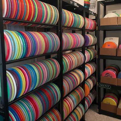 Astro Discs TX