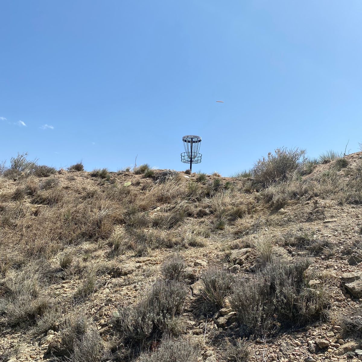 Cowboy Course Rocky Ford, CO UDisc Disc Golf Course Directory