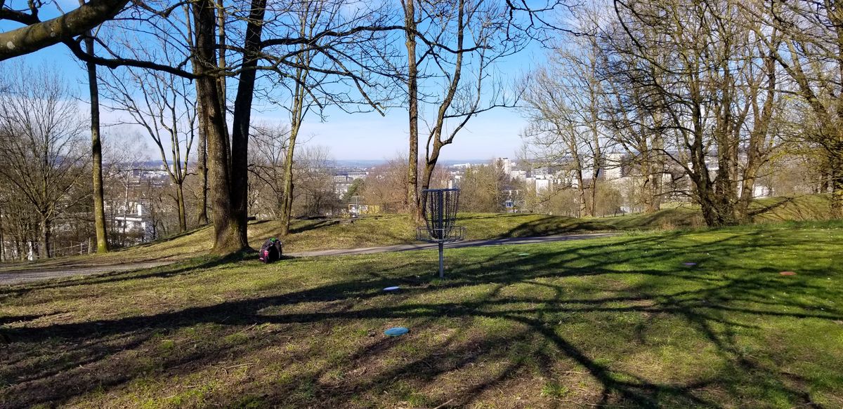 Mattenhof Zürich, Switzerland UDisc Disc Golf Course Directory