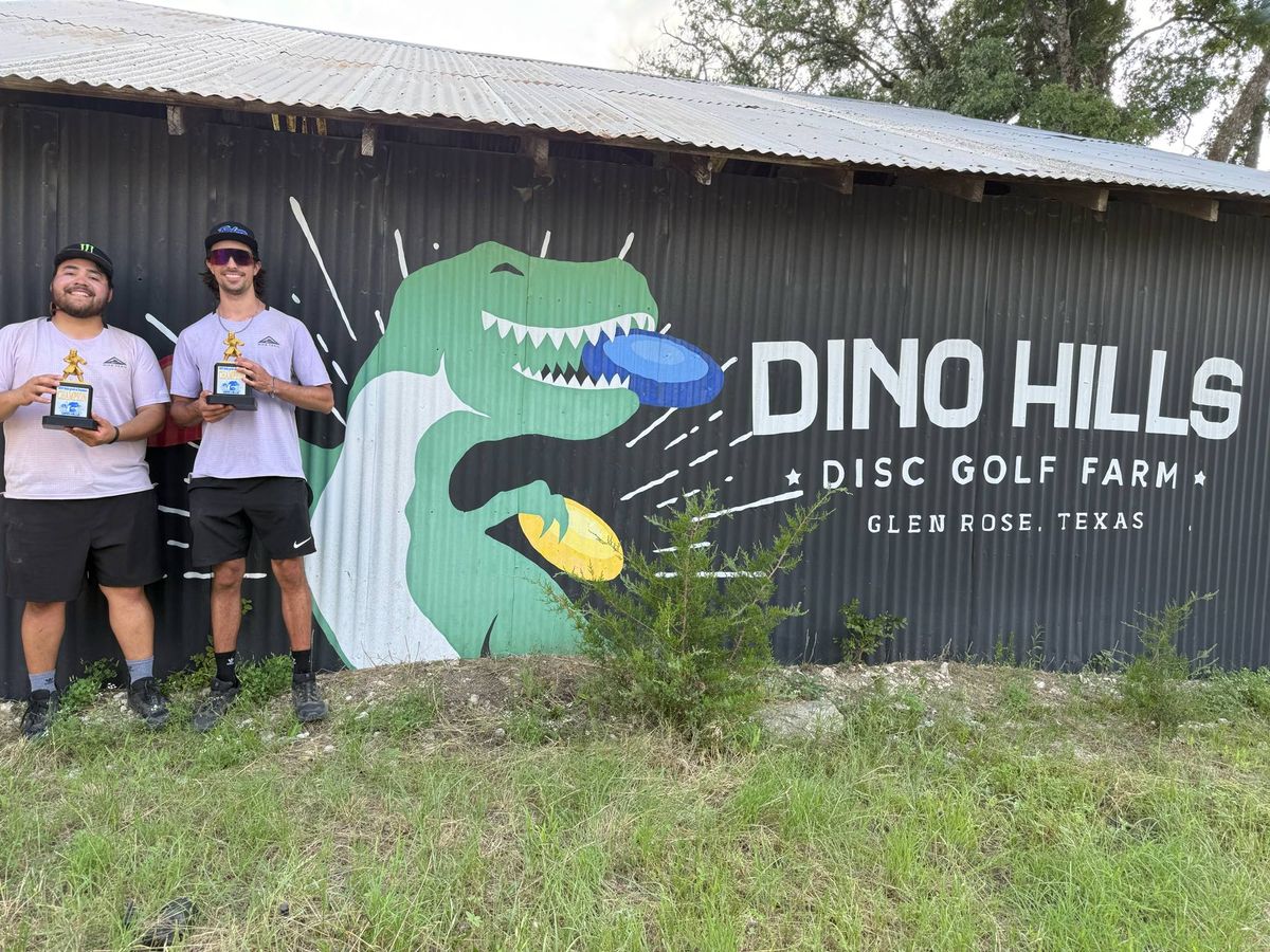 Dino Hills DG Farm - MicroRaptor - Walnut Springs, Texas | UDisc
