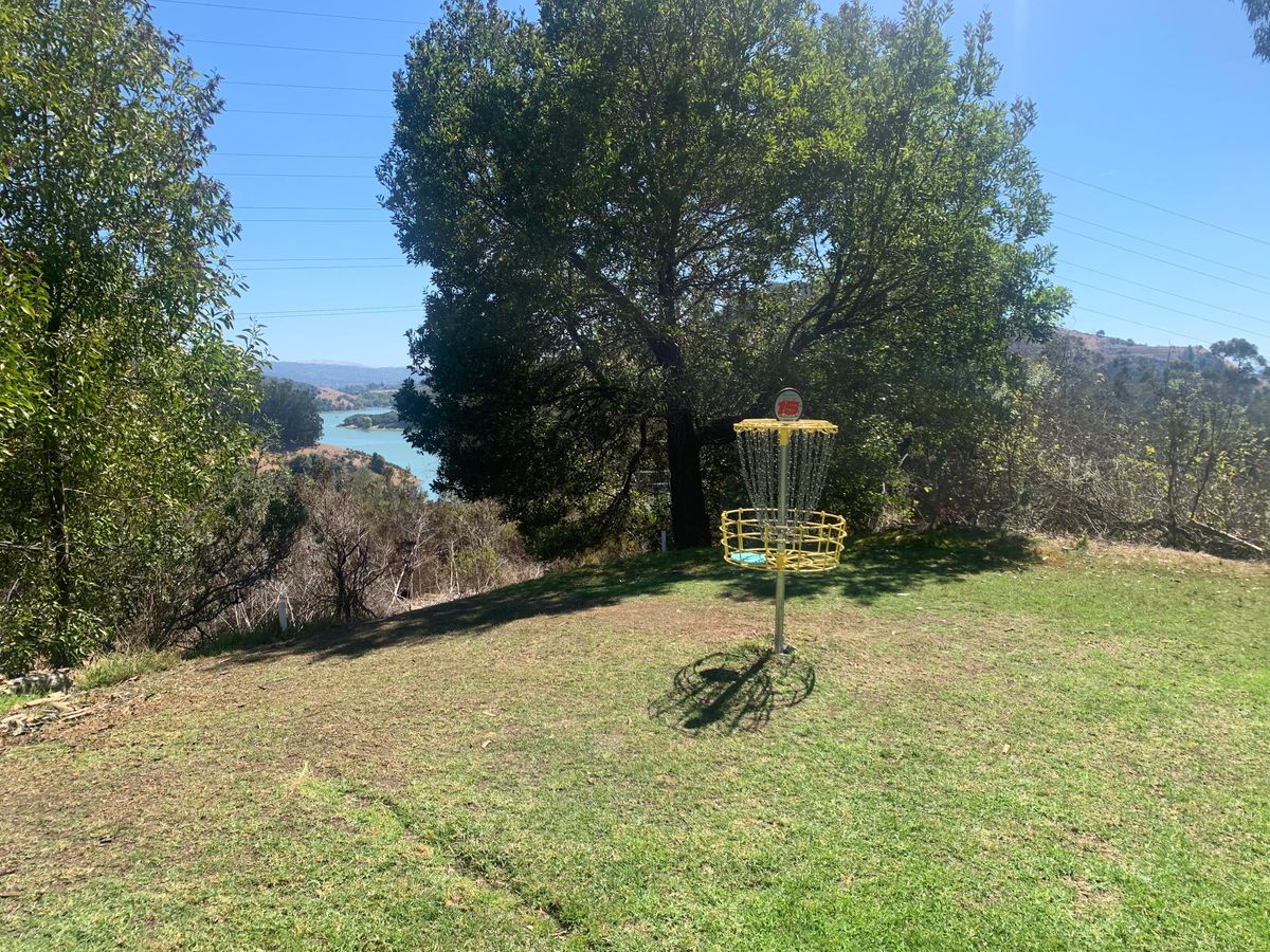 Lake Chabot Golf Course Oakland CA UDisc Disc Golf Course 