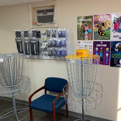 Black Ink Discs Store