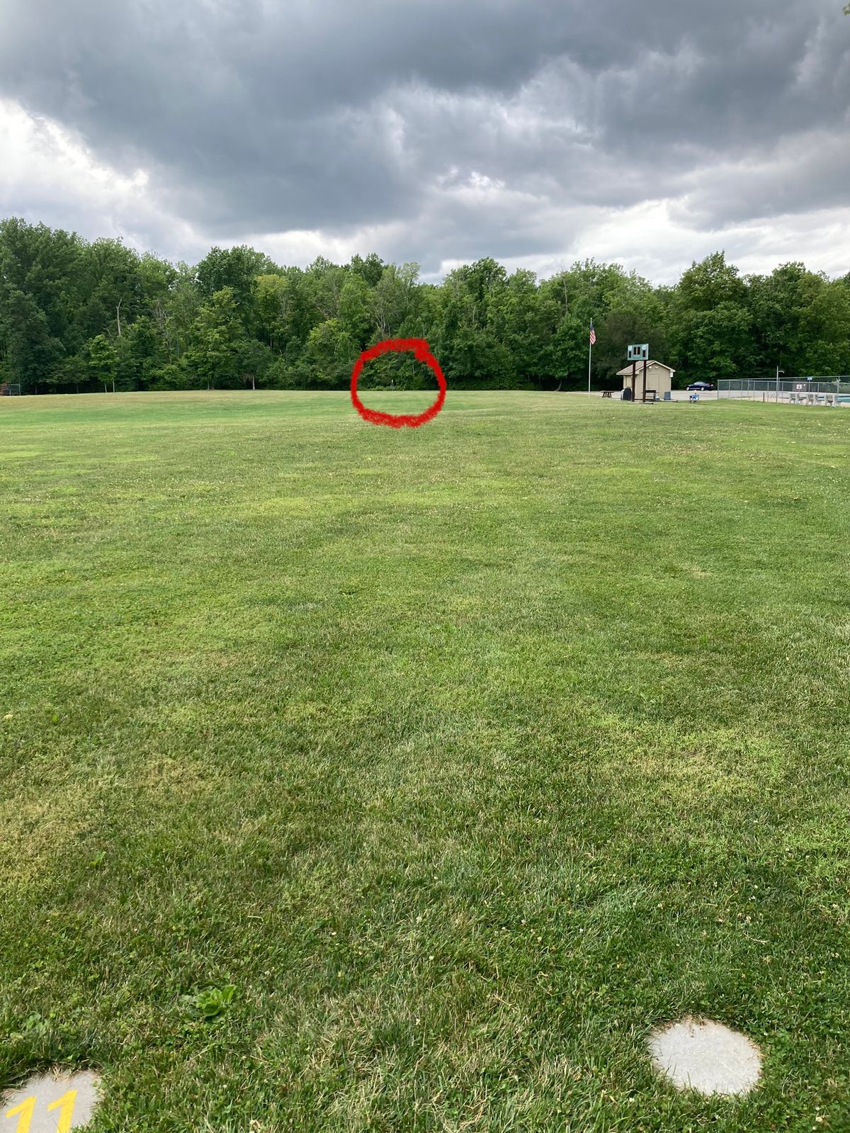 Horizon Disc Golf Course Indianapolis, IN UDisc Disc Golf Course Directory