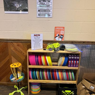 Knight’s Flight Pro Shop