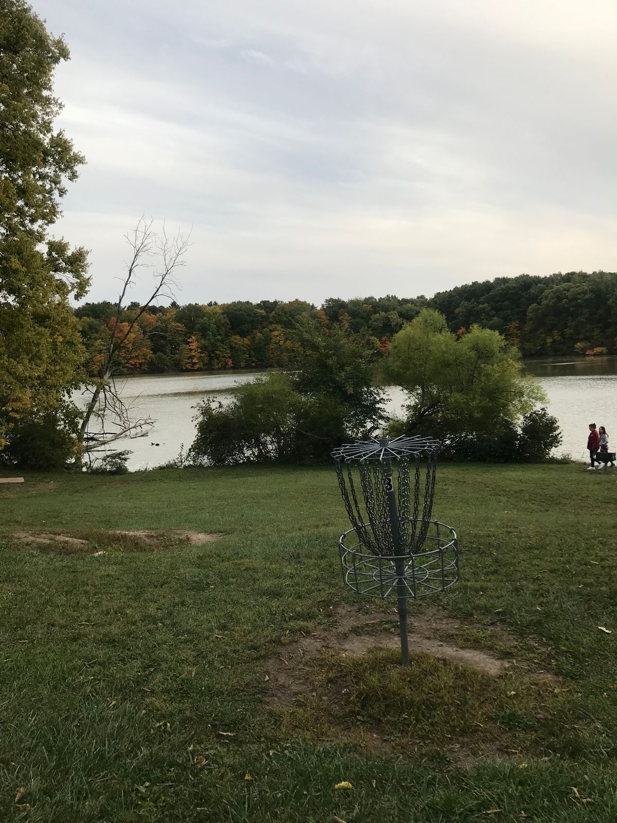 Van Buren State Park Van Buren, OH UDisc Disc Golf Course Directory