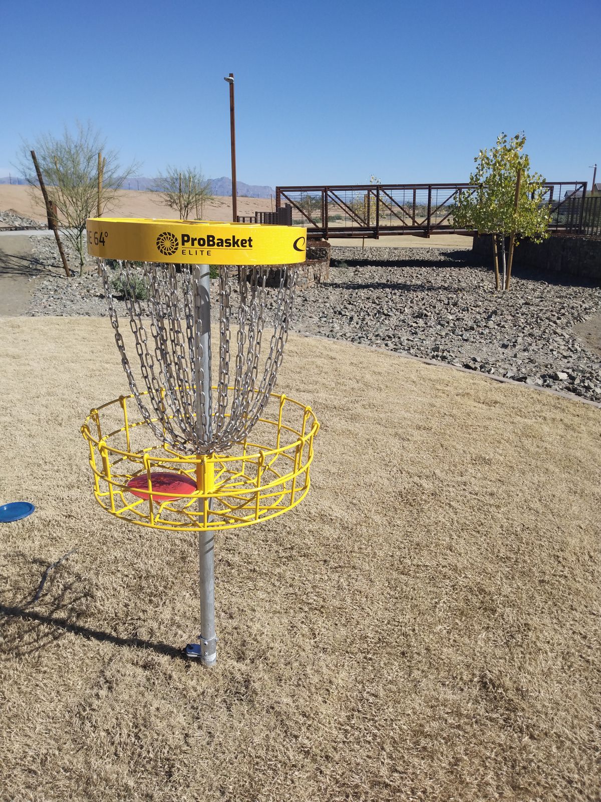 the discO at Eastmark Mesa, AZ UDisc Disc Golf Course Directory