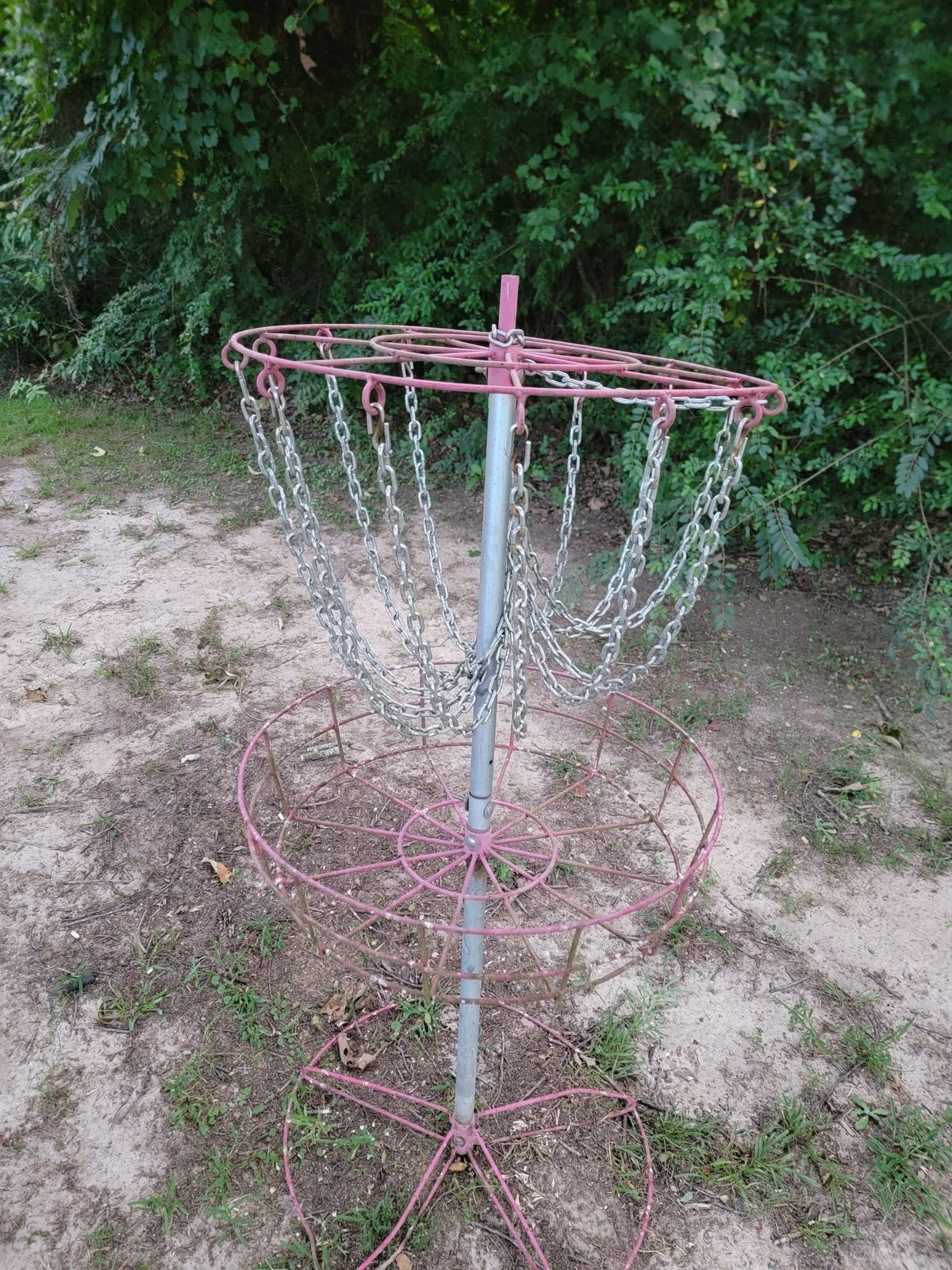 Harvest Church Byron, GA UDisc Disc Golf Course Directory