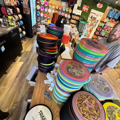 Another Round Disc Golf - Salt Lake City