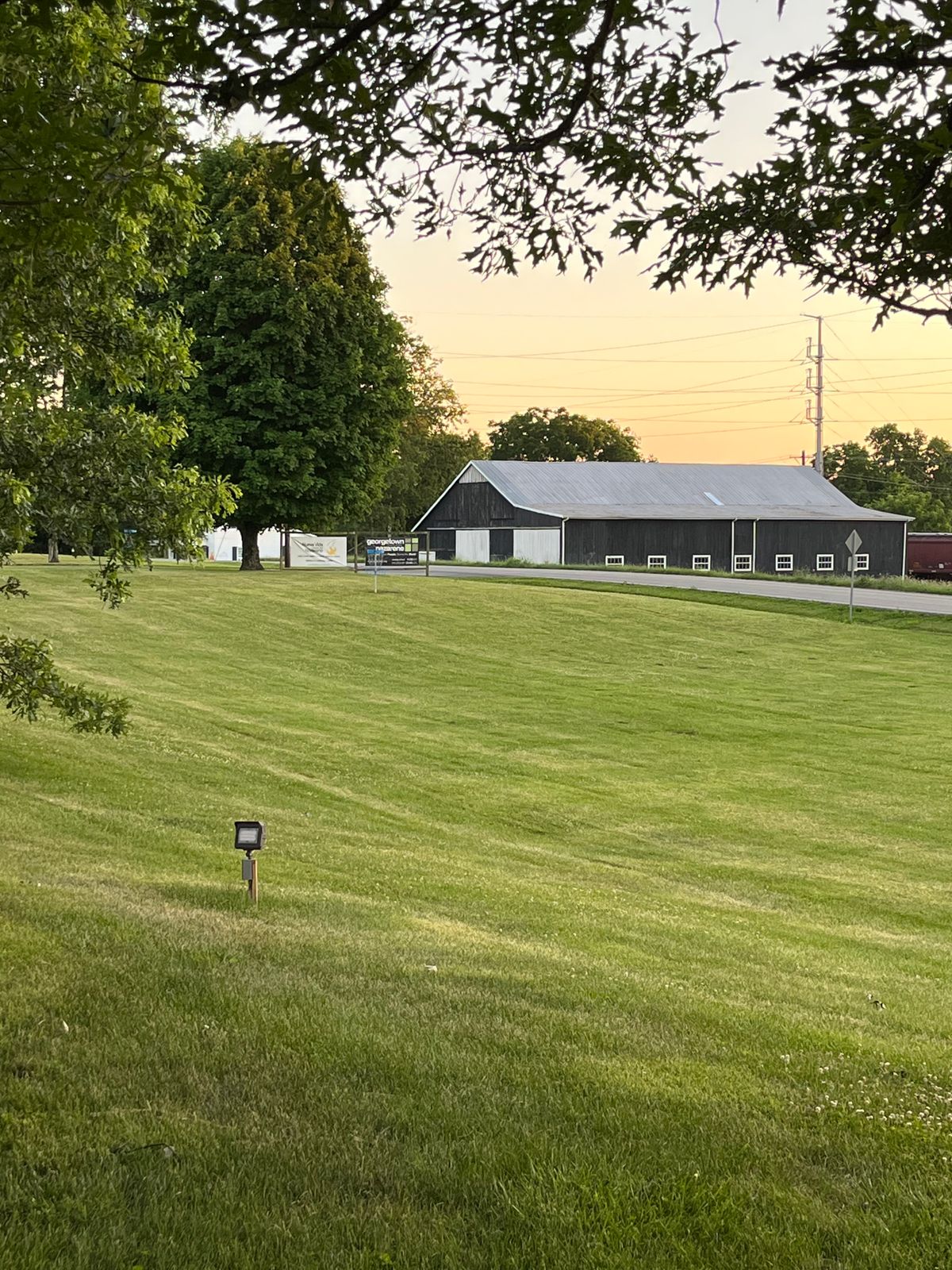 Nazarene KY UDisc Disc Golf Course Directory