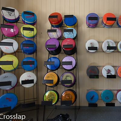 Crosslap Discgolf-Shop