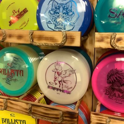 Augusta Disc Golf
