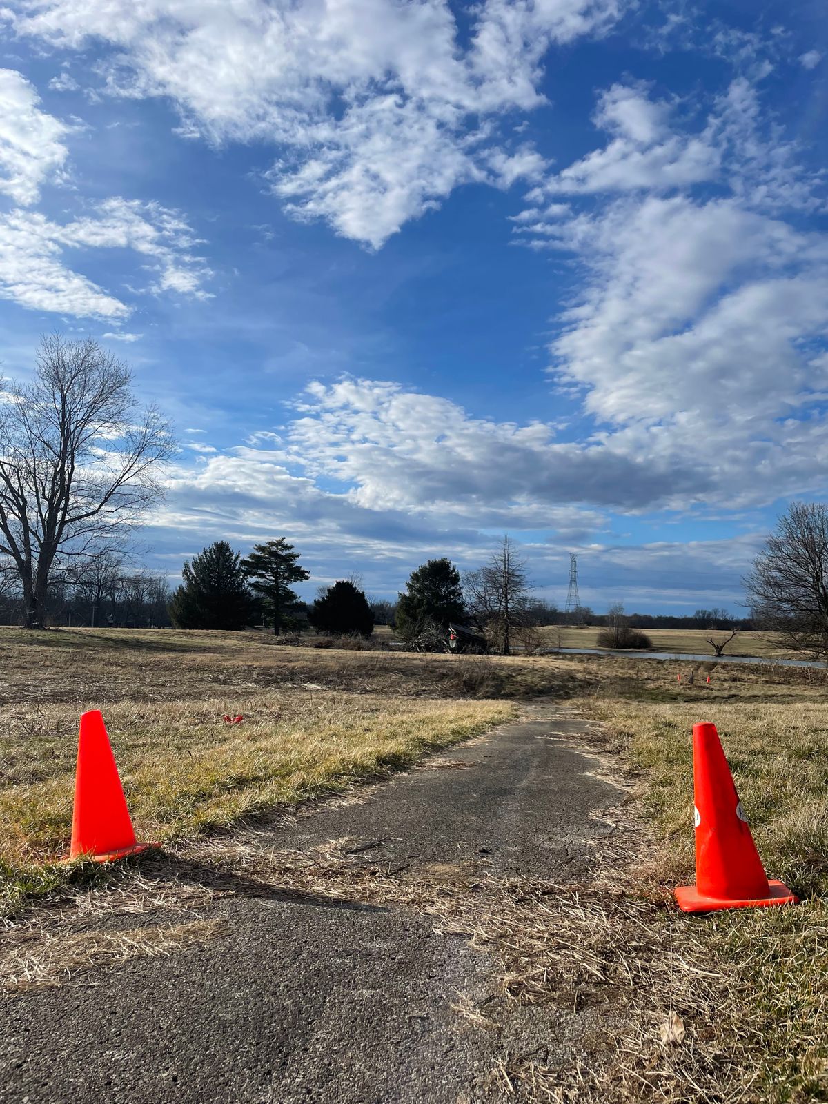 Lone Oak Disc Golf Compound Nicholasville, KY UDisc Disc Golf