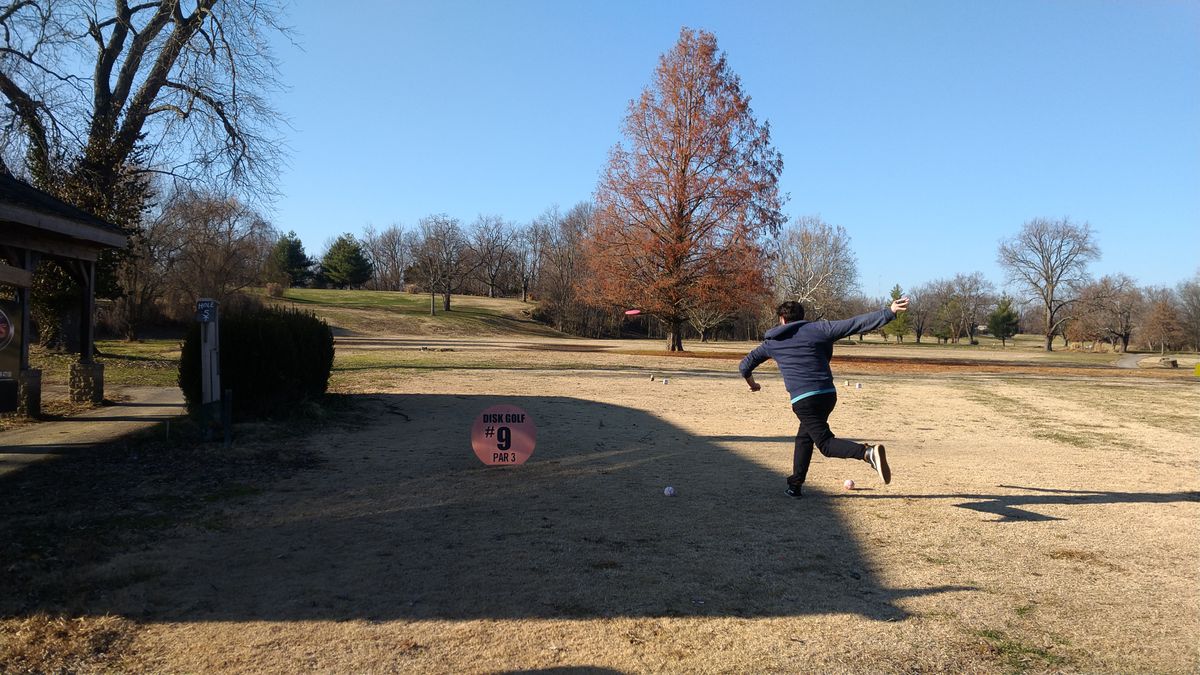 New Albany Disc Golf Course New Albany, IN UDisc Disc Golf Course Directory