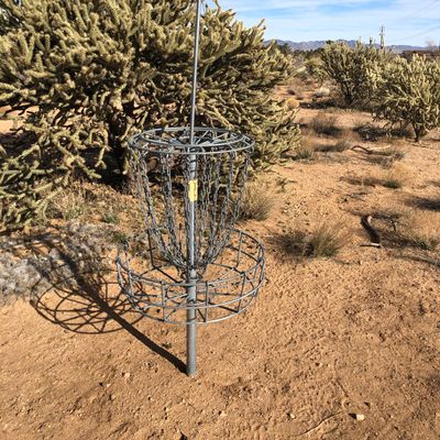 Cactus Flats - Kingman, Arizona | UDisc Disc Golf Course Directory