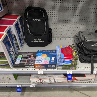 Starter sets and bags