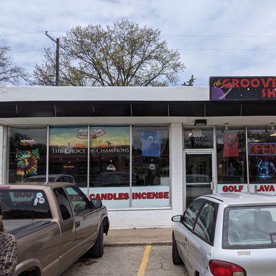 The Groove Shack