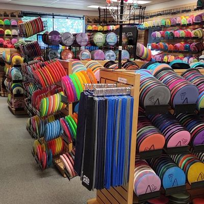 Disc Golf Depot