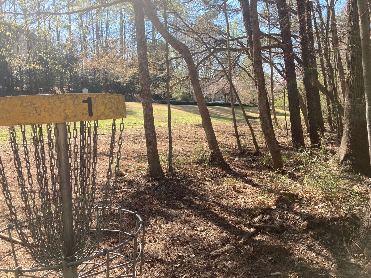 Legacy Kennesaw, GA UDisc Disc Golf Course Directory
