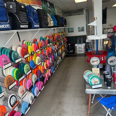 Breakin Chains Disc Golf Supplies