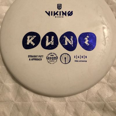 Just got this putter