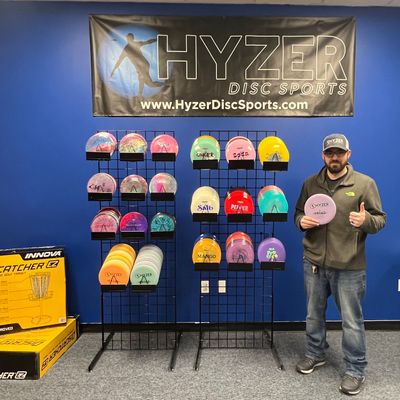 Hyzer Disc Sports LLC