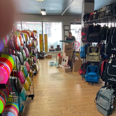 New York Disc Golf Supply