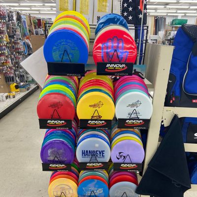 New Discs!