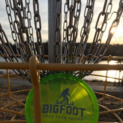 Bigfoot Buzzz.