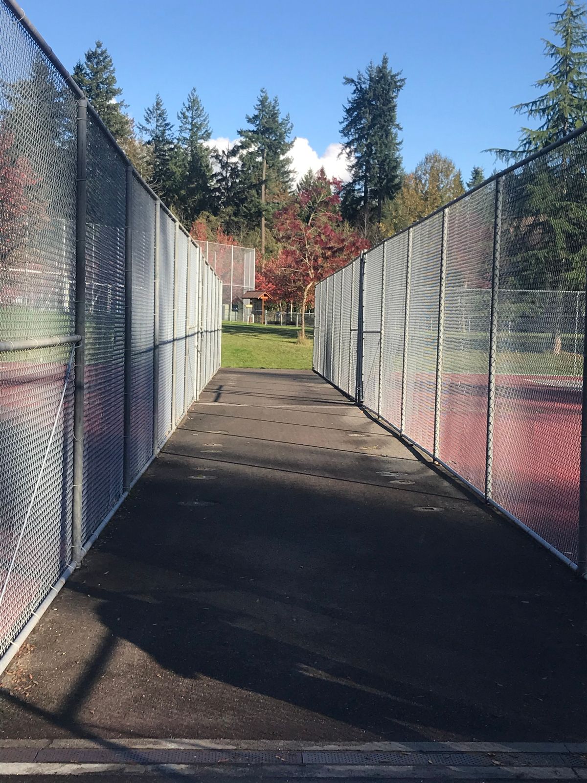 Gateway Middle School Everett, WA UDisc Disc Golf Course Directory