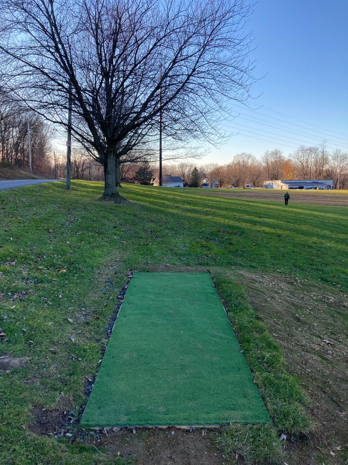 Fairview Park Disc Golf Course Columbia, PA UDisc Disc Golf Course