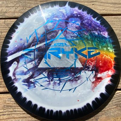 Flyin Colors Disc Golf