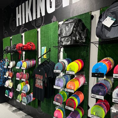 Tree Love Disc Golf HQ