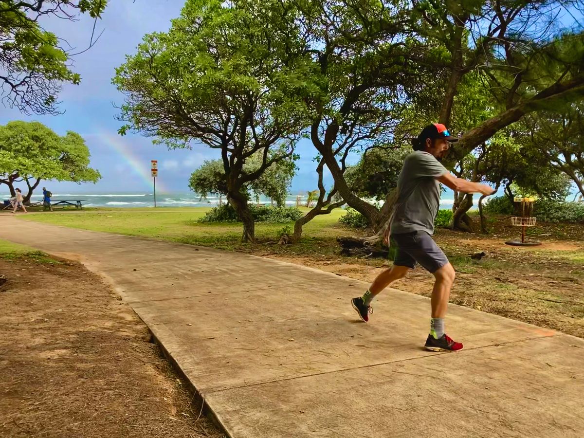 Lydgate Park Wailua, HI UDisc Disc Golf Course Directory