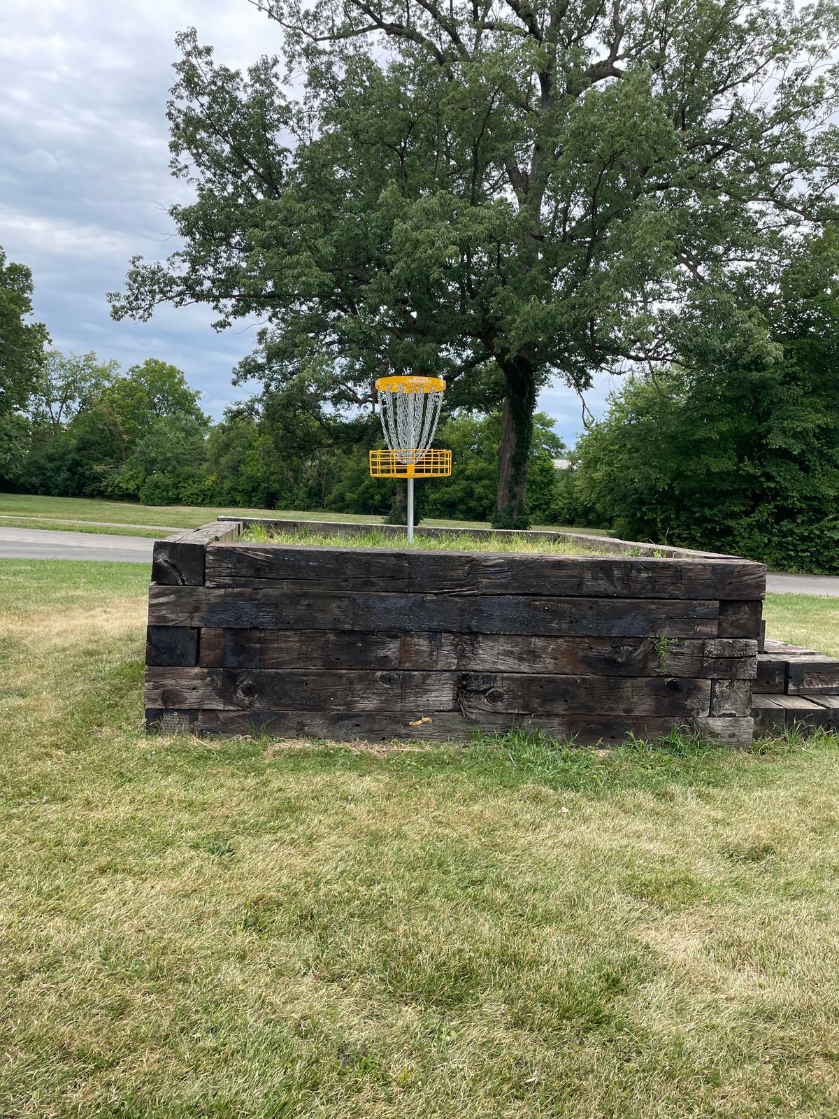 McCulloch Park Disc Golf Course Muncie IN UDisc Disc Golf Course 