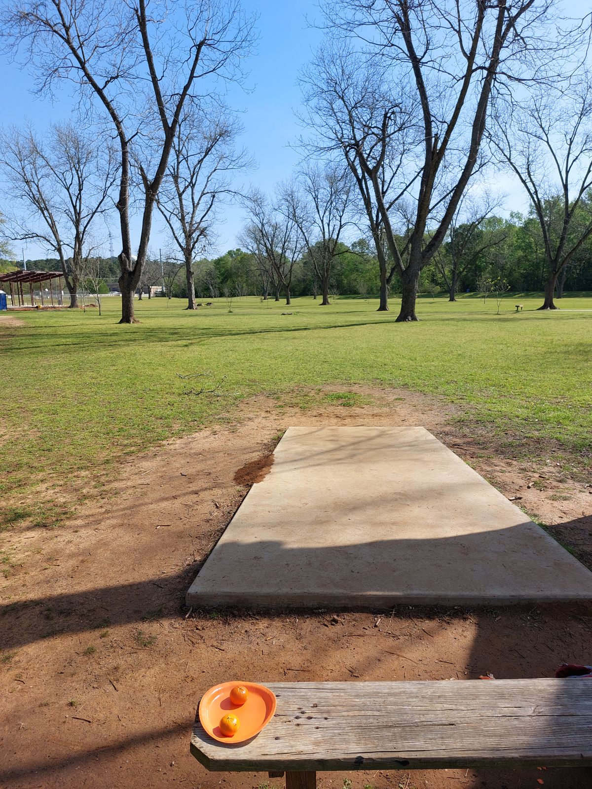Pecan Acres Park Nacogdoches, TX UDisc Disc Golf Course Directory
