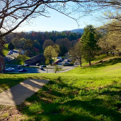 Mars Hill University - Mars Hill, NC | UDisc Disc Golf Course Directory |  UDisc