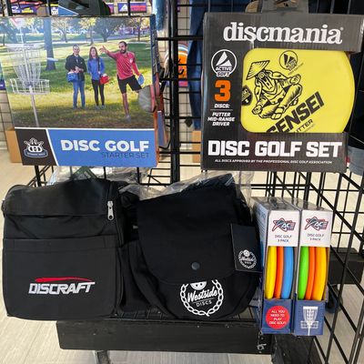 The Disc Shop