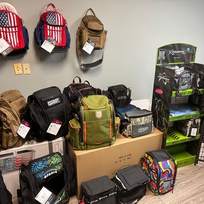 Parked-It Disc Golf Emporium