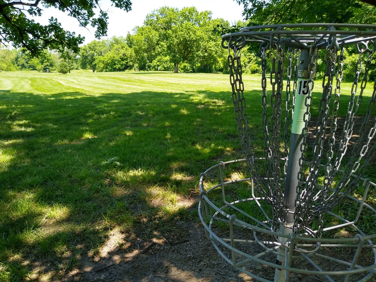 Big Shunga Topeka, KS UDisc Disc Golf Course Directory UDisc