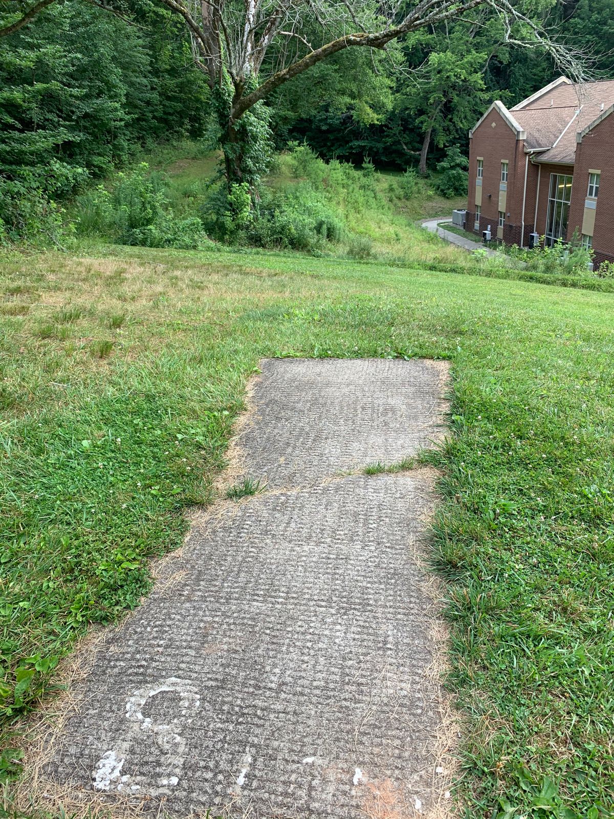 Mars Hill University - Mars Hill, NC | UDisc Disc Golf Course Directory |  UDisc