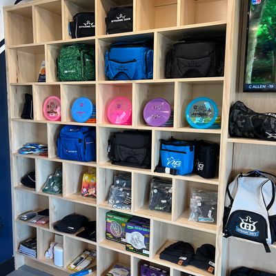 Ace’s Disc Golf Supply