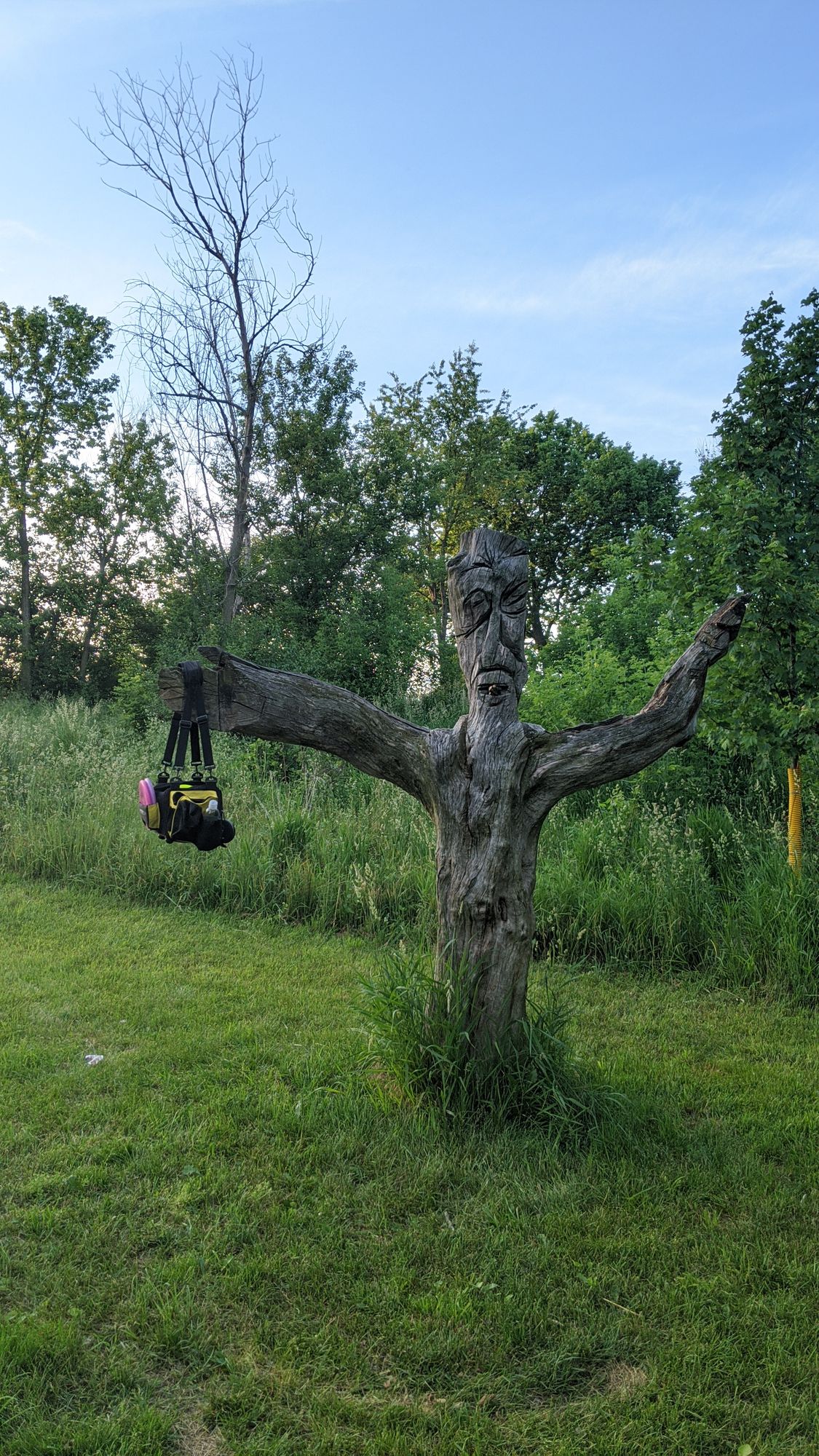 Knoch Knolls DGC Naperville, IL UDisc Disc Golf Course Directory